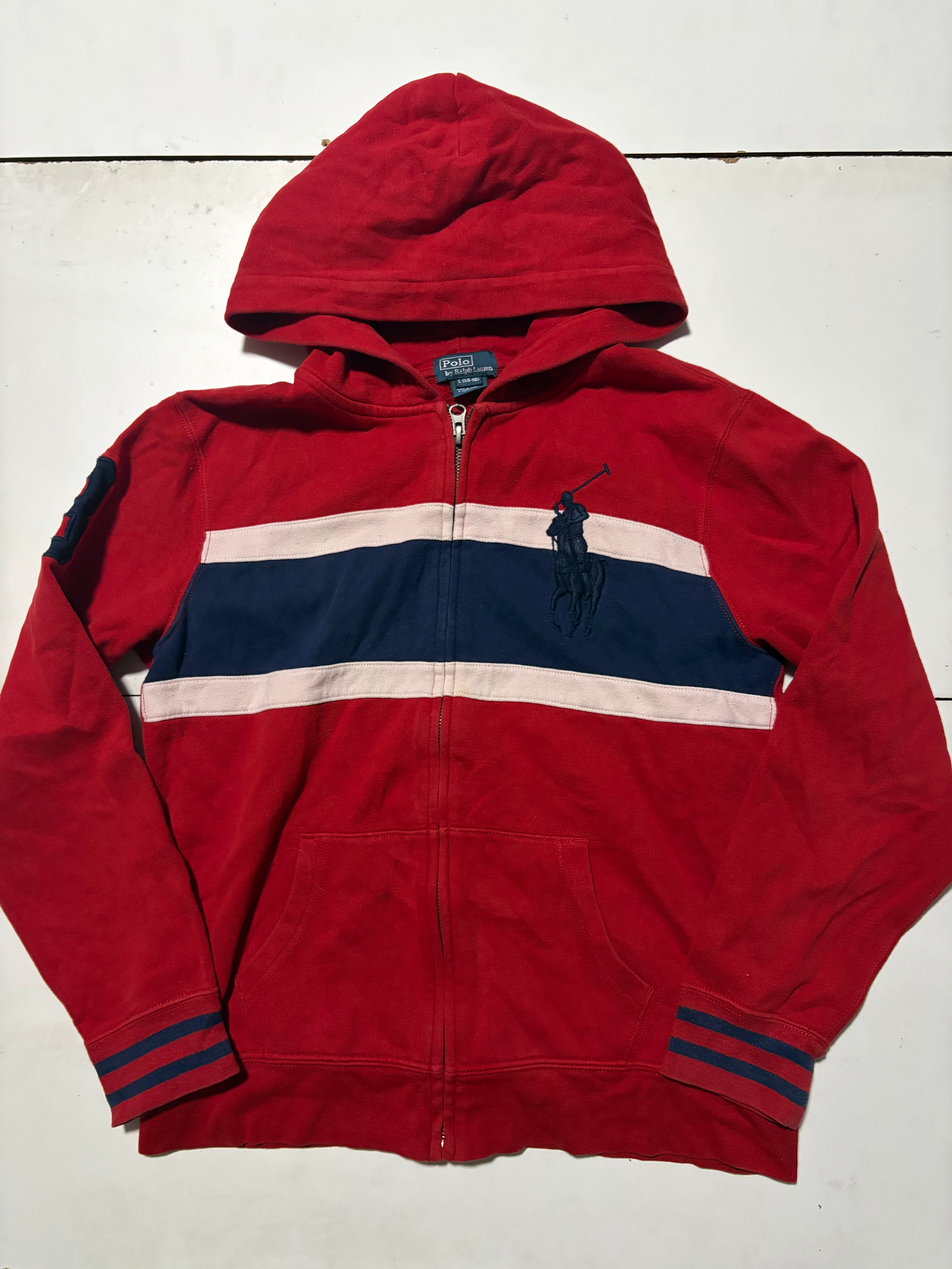 Veste Ralph Lauren – 14/16y