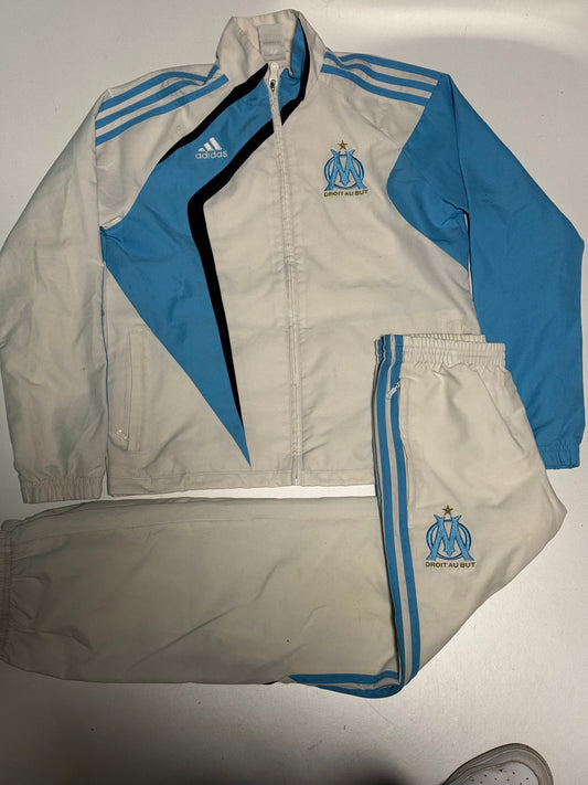 Adidas Olympique de Marseille – 11/12 Jahre