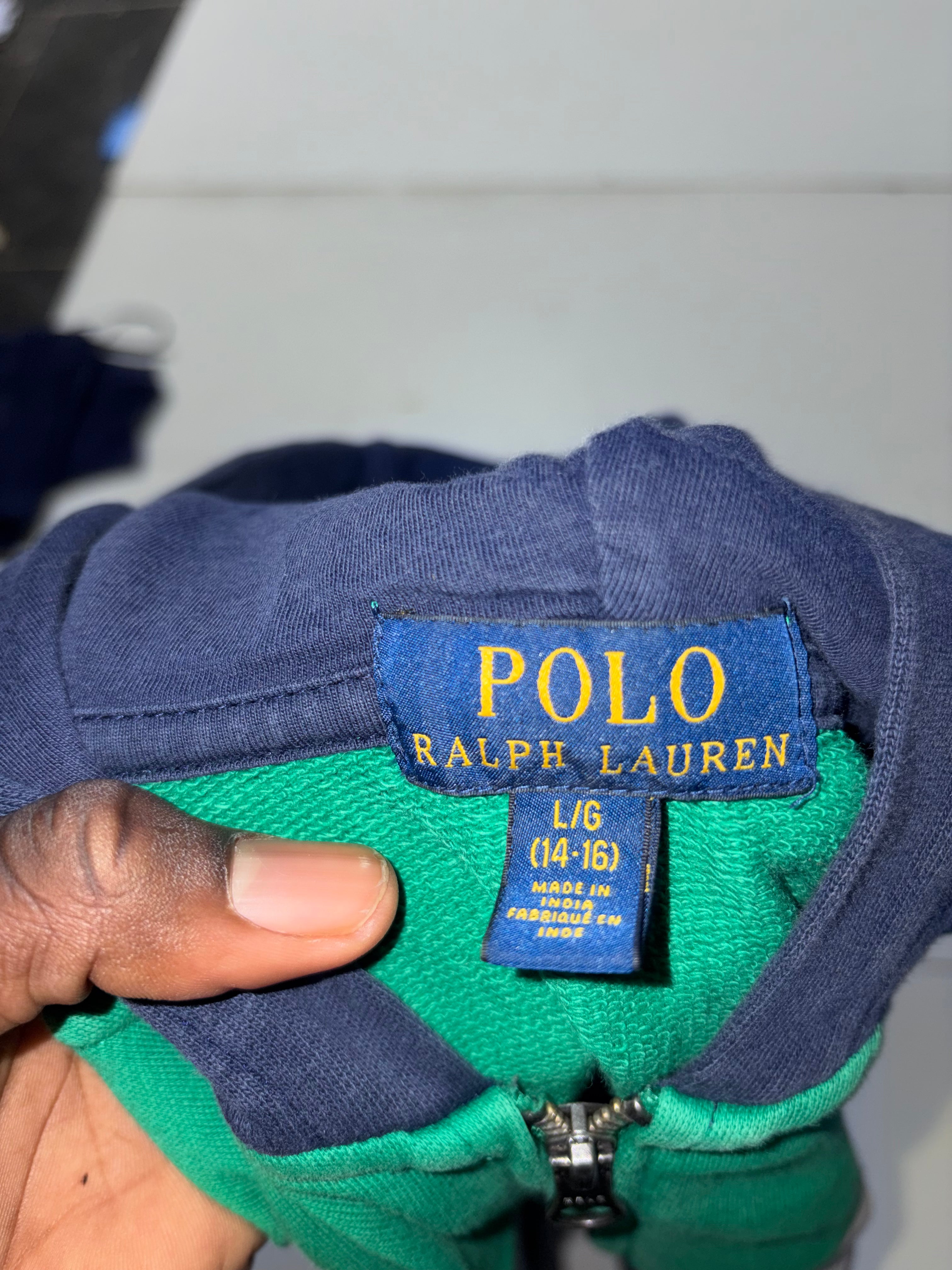 Veste Ralph Lauren – 14/16 (L)