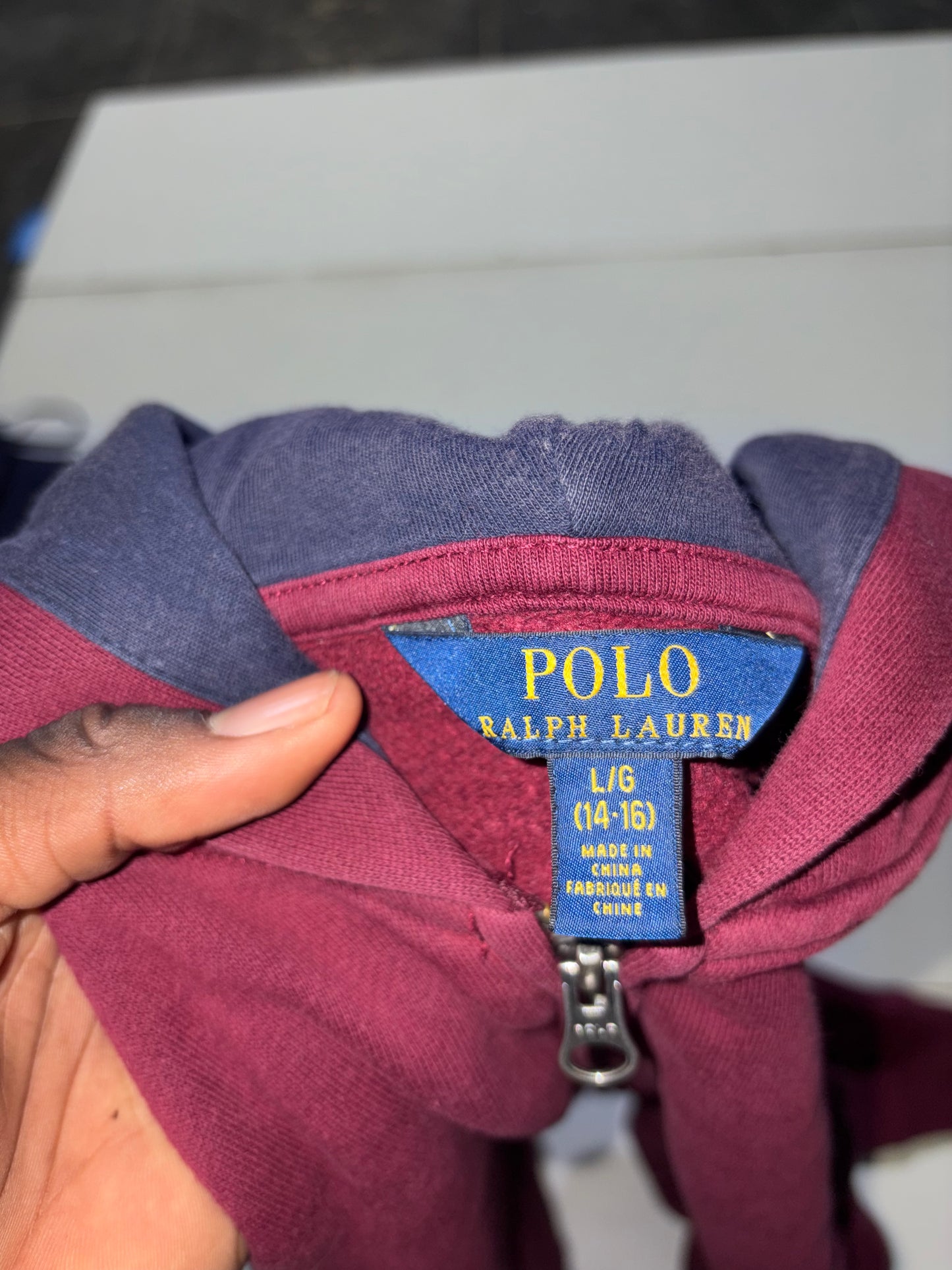 Weste Ralph Lauren – 14/16 (L)