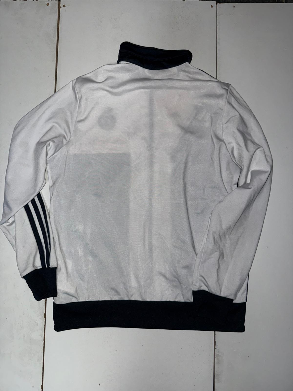 Adidas Real Madrid CF Noir &amp; Orange – XS