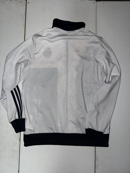 Adidas Real Madrid CF Noir &amp; Orange – XS